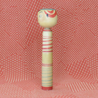 KO432 Nakanosawa Kokeshi M