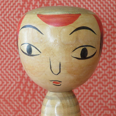 KO433 Nakanosawa Kokeshi M