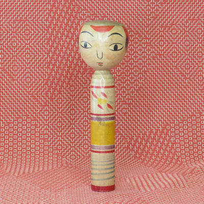 KO433 Nakanosawa Kokeshi M