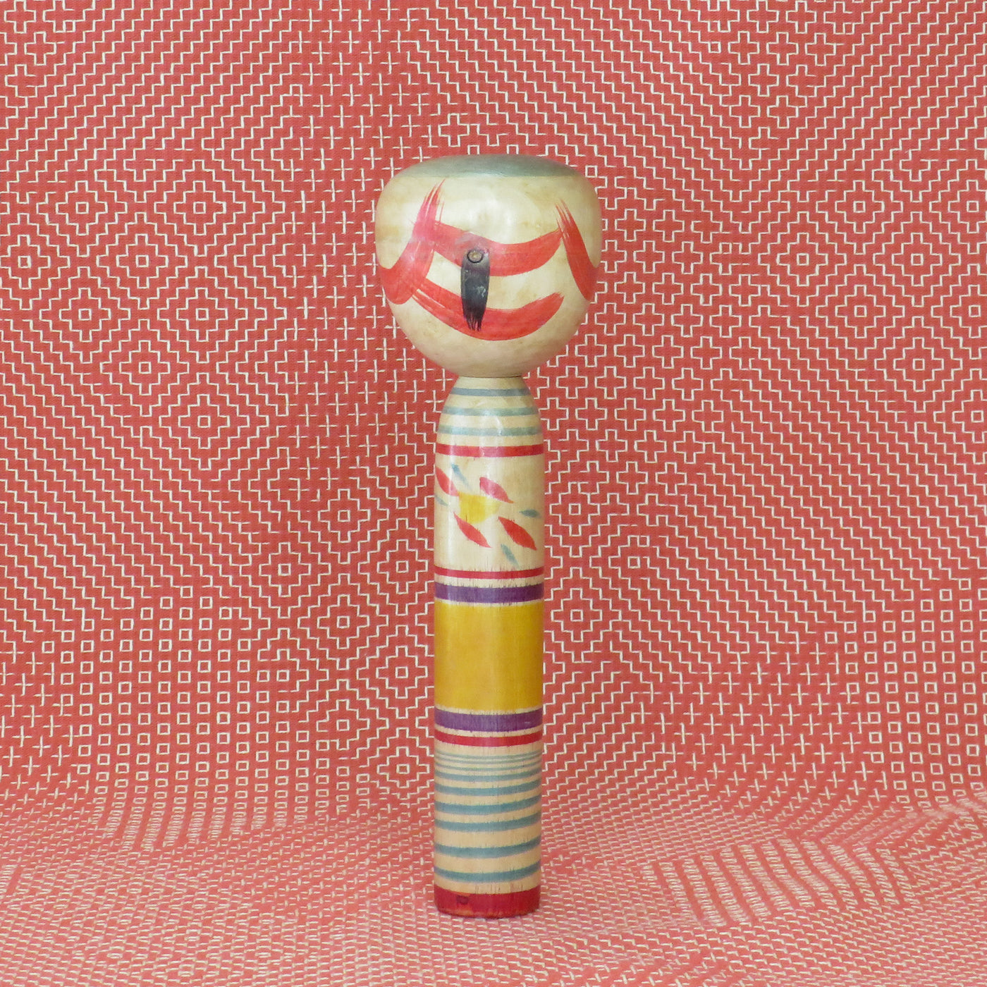 KO433 Nakanosawa Kokeshi M