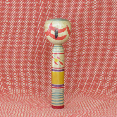 KO433 Nakanosawa Kokeshi M