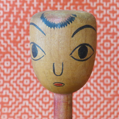 KO434 Nakanosawa Kokeshi S