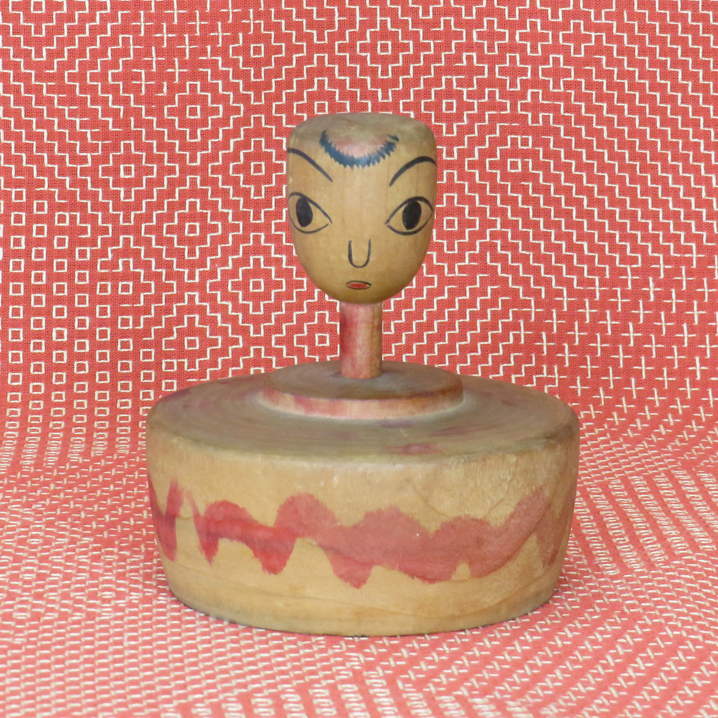 KO434 Nakanosawa Kokeshi S