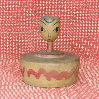 KO434 Nakanosawa Kokeshi S
