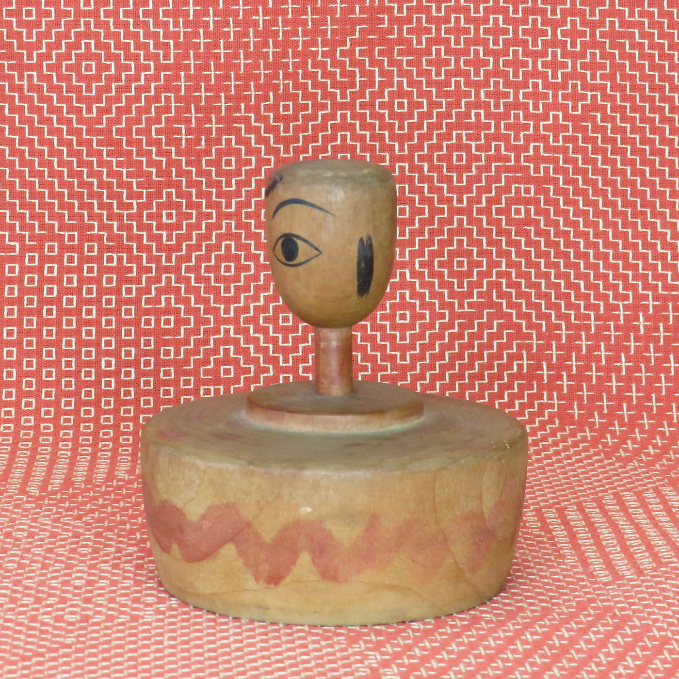 KO434 Nakanosawa Kokeshi S
