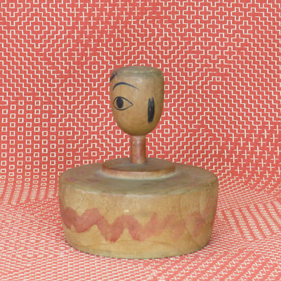 KO434 Nakanosawa Kokeshi S