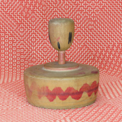 KO434 Nakanosawa Kokeshi S