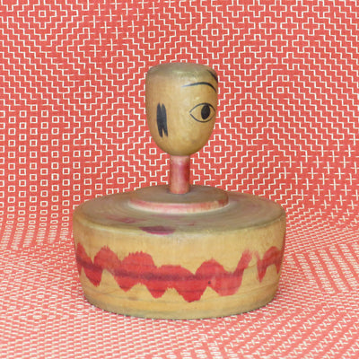 KO434 Nakanosawa Kokeshi S