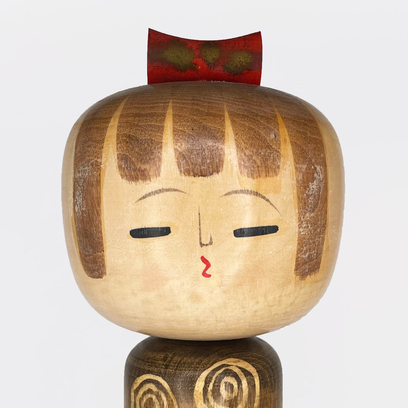 KO908 Creative Kokeshi M