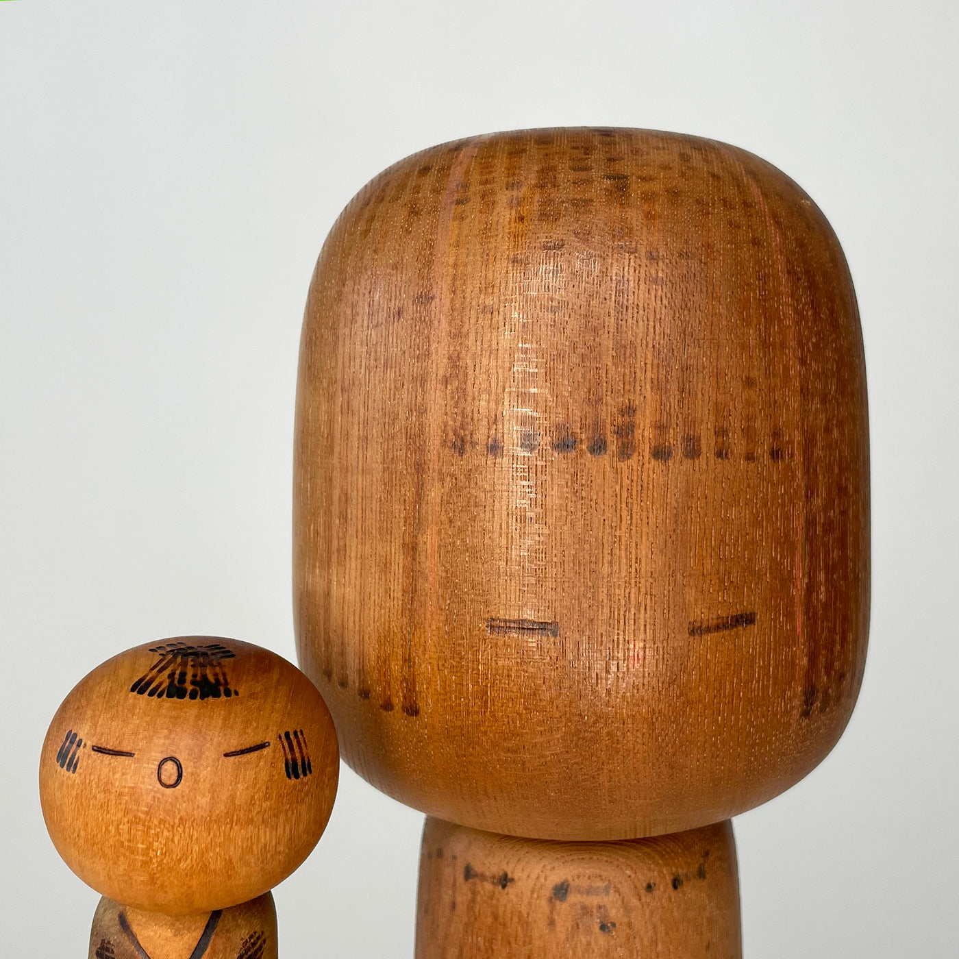 KO912 Creative Kokeshi - Set of Two