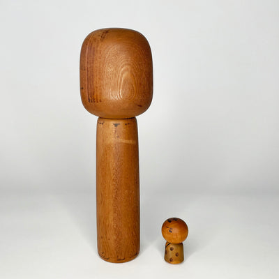 KO912 Creative Kokeshi - Set of Two