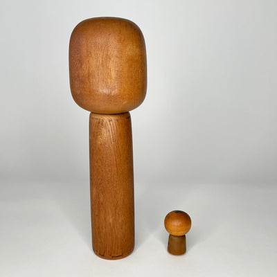 KO912 Creative Kokeshi - Set of Two