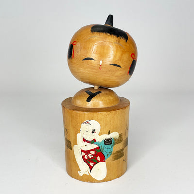 KO914 Creative Kokeshi M