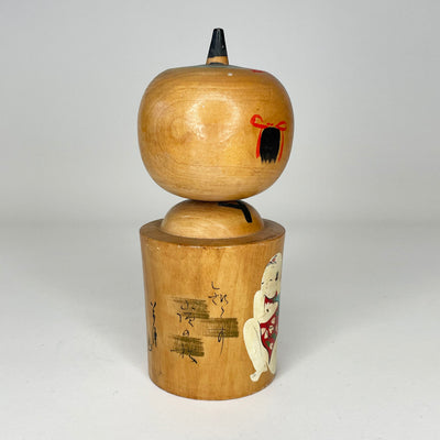 KO914 Creative Kokeshi M