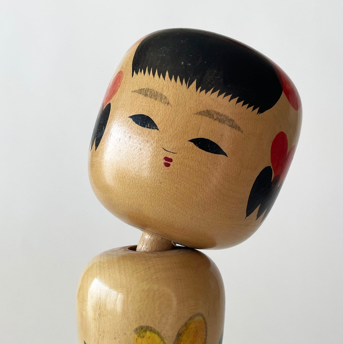 KO917 Creative Kokeshi L