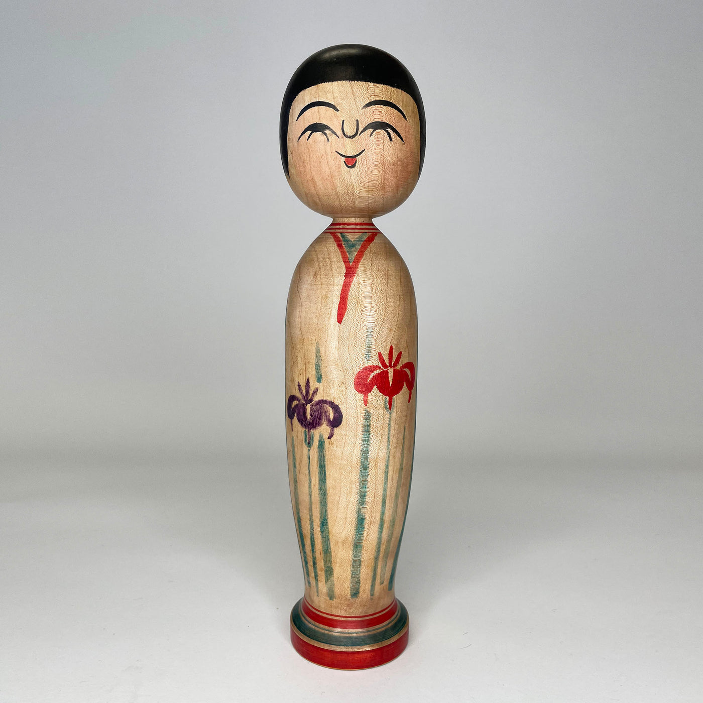 KO919 Creative Kokeshi L