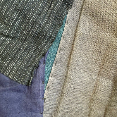 Antique Boro Yogi - Sleeping Kimono