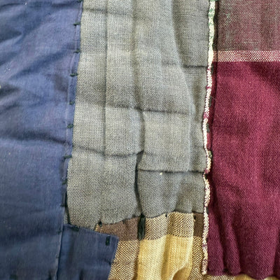 Antique Boro Yogi - Sleeping Kimono