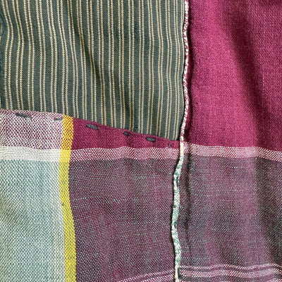 Antique Boro Yogi - Sleeping Kimono