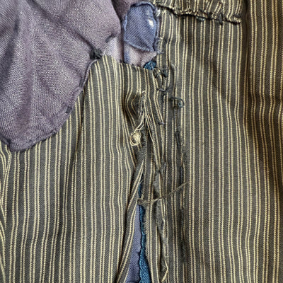 Antique Boro Yogi - Sleeping Kimono