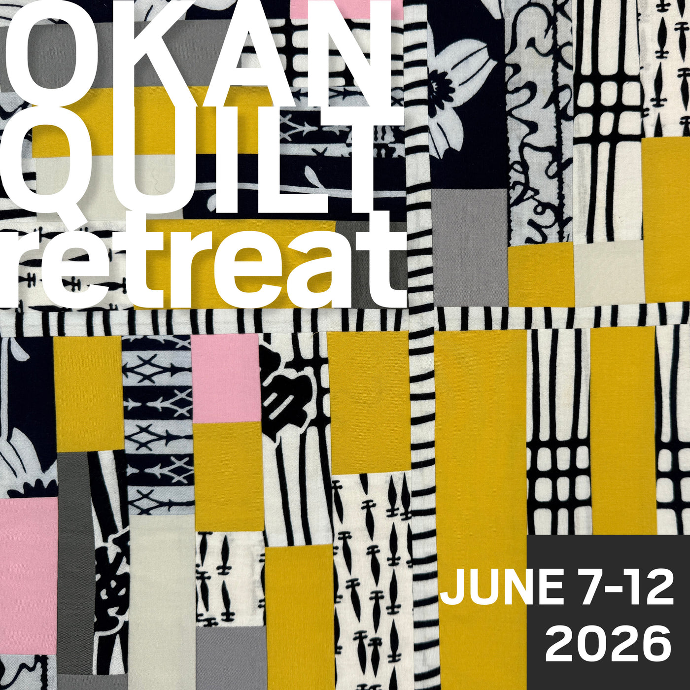 DEPOSIT: La Conner WA Retreat | JUN 7 - 12, 2026