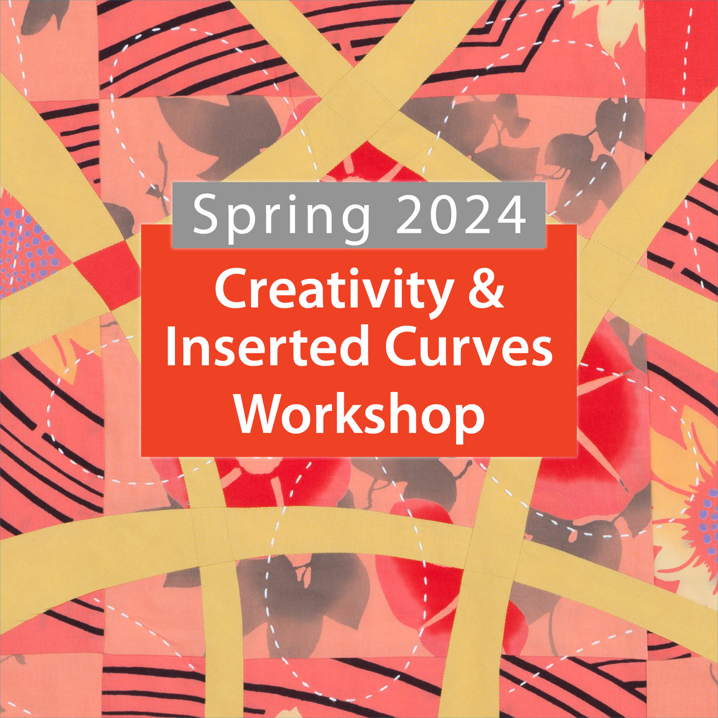 online | Creativity & Inserted Curves