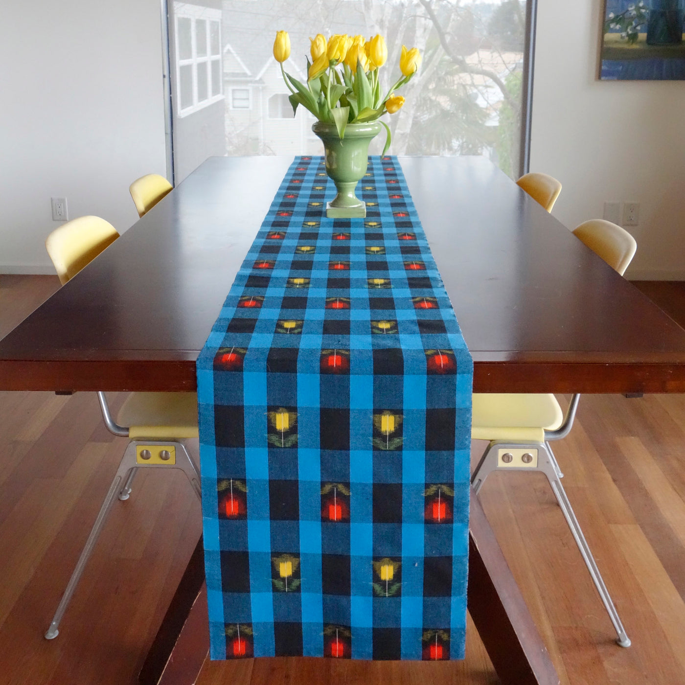JW114 Ikat Wool