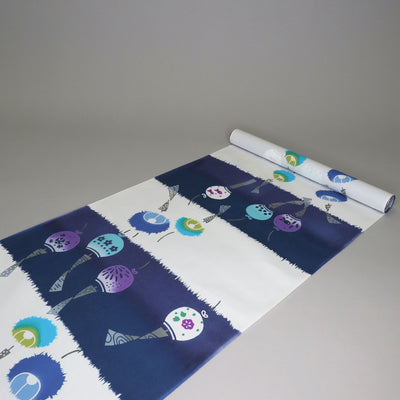 WH3208 yukata cotton