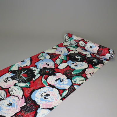 WH3212 yukata cotton