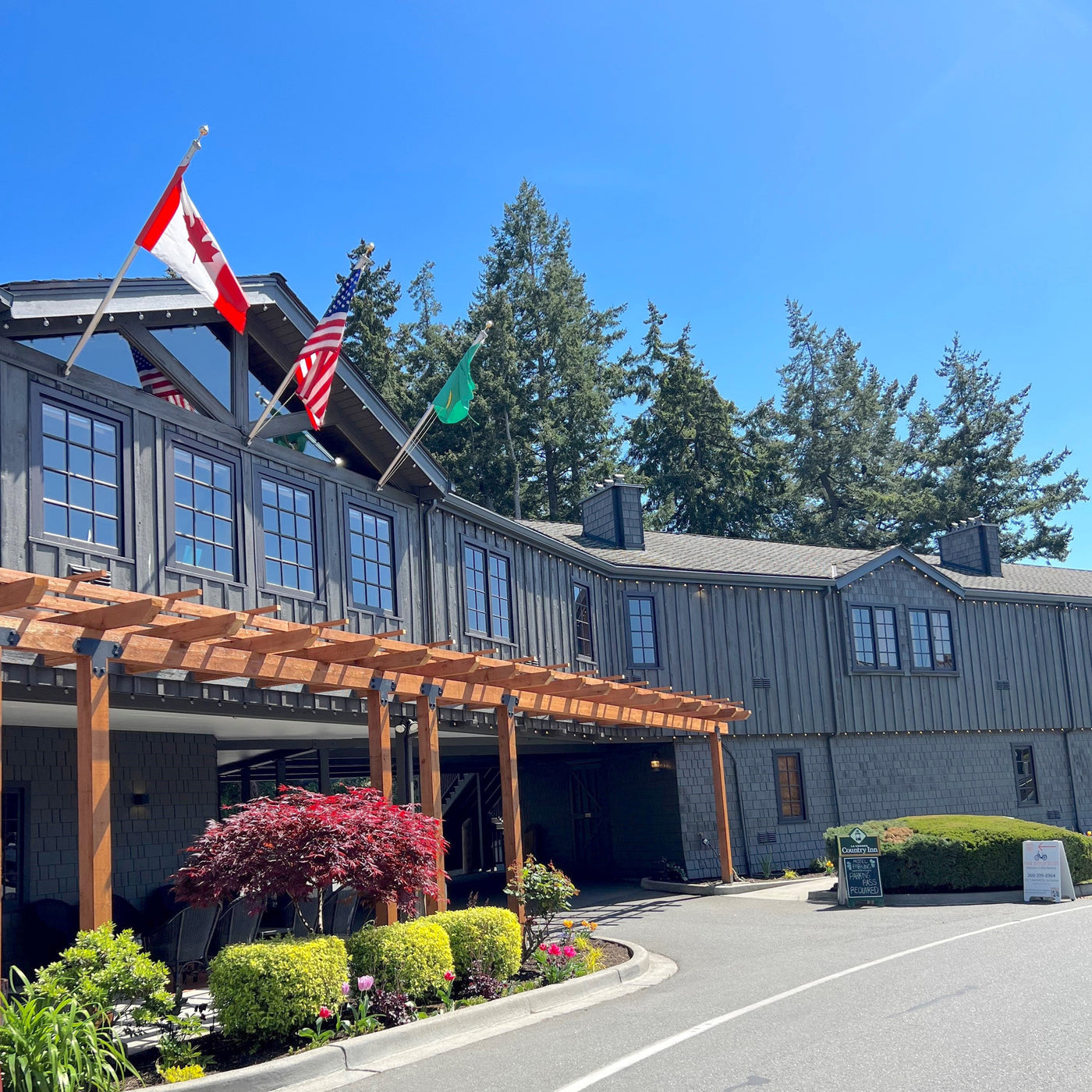 DEPOSIT: La Conner WA Retreat | JUN 7 - 12, 2026