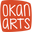 logo of Okan Arts: Creative Quilting & Vintage Japanese Textiles