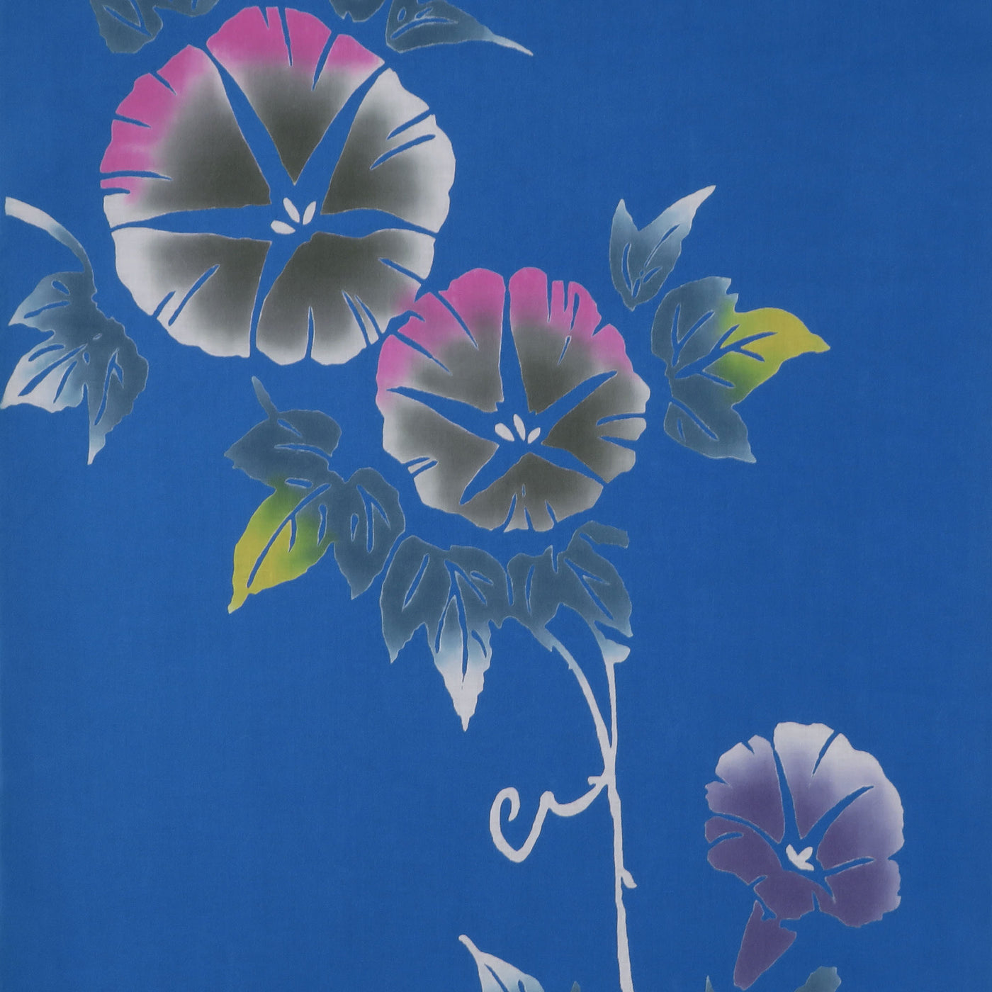BL7042 yukata cotton