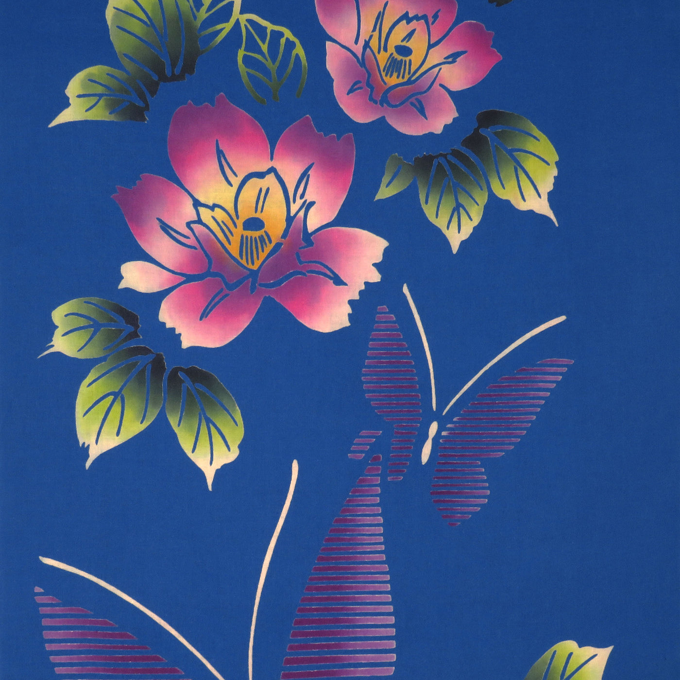 BL7111 yukata cotton