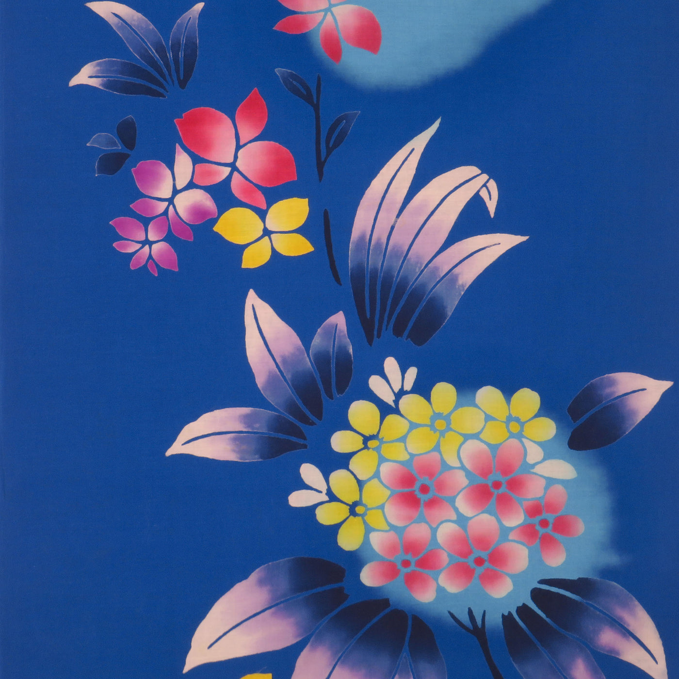 BL7144 yukata cotton