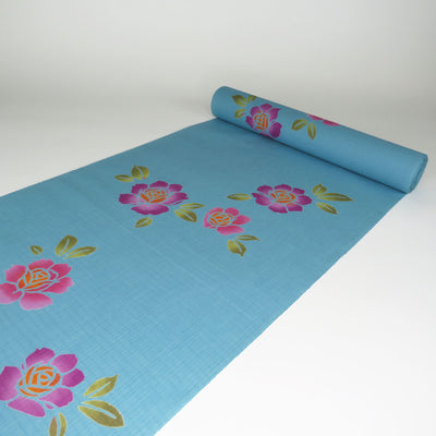 BL7204 yukata cotton