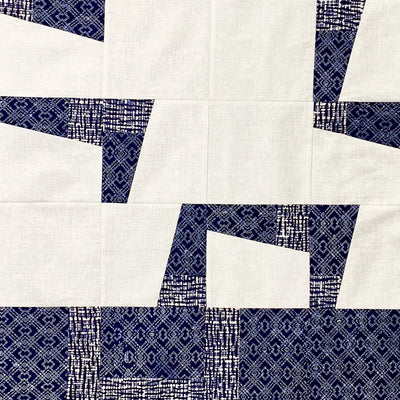 Waves and Squares | 3 Yard Pack