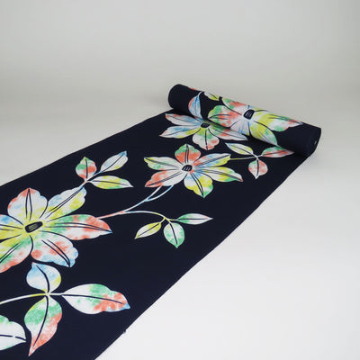 IN1352 yukata cotton