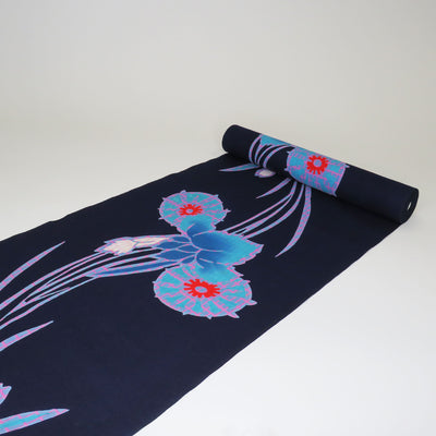 IN1444 yukata cotton
