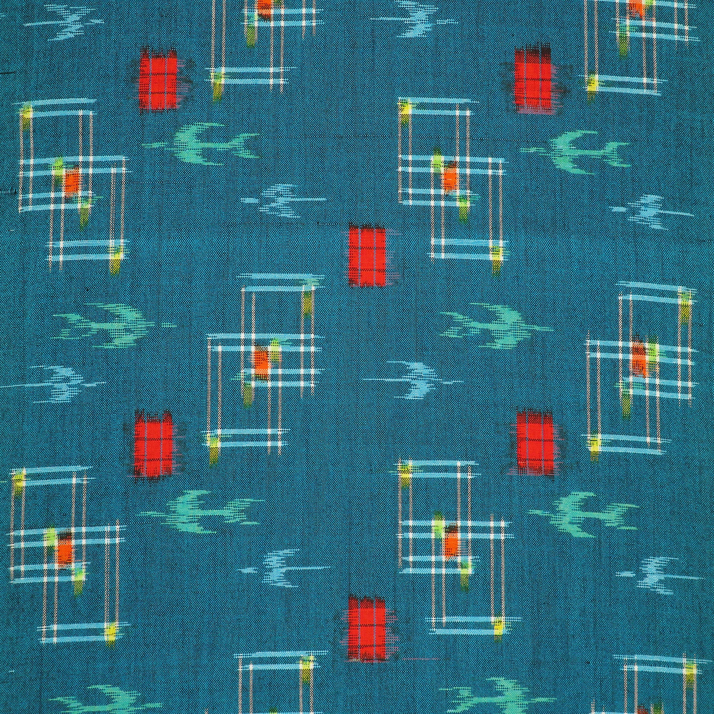 JW087 Ikat Wool