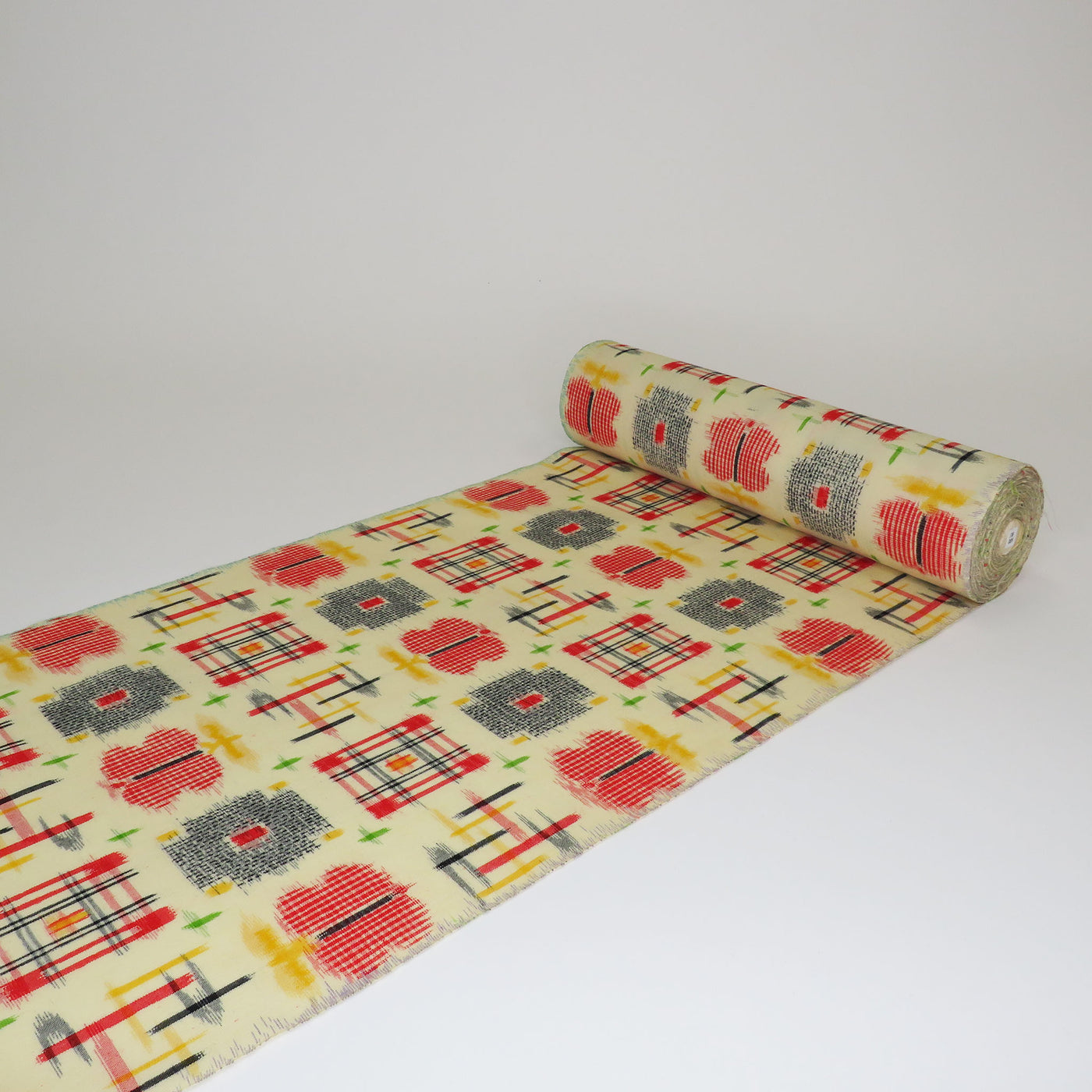 JW089 Ikat Wool