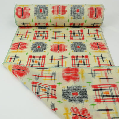 JW089 Ikat Wool