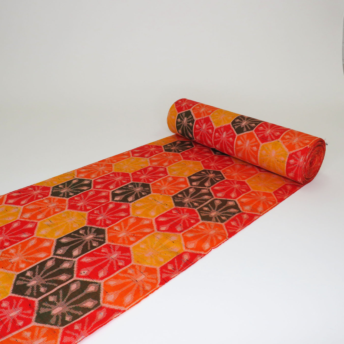 JW090 Ikat Wool