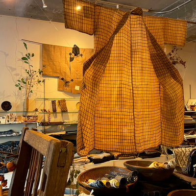 Natural textile gallery