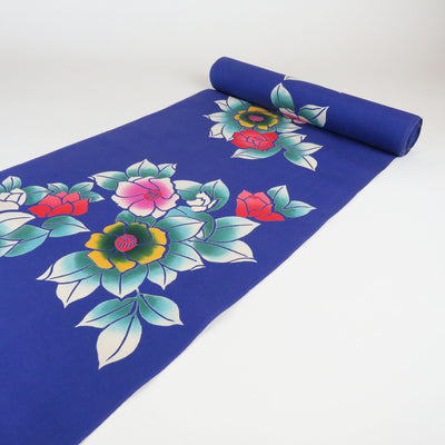 PU8067 yukata cotton