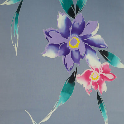 PU8075 yukata cotton