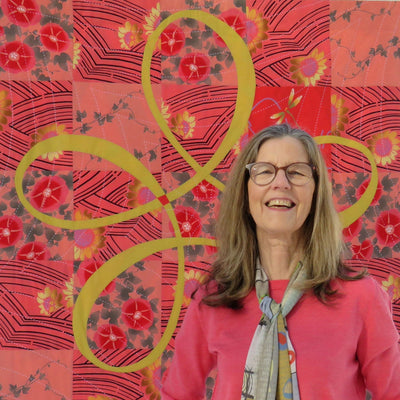 DEPOSIT | Okan Quilt Retreat in CA — JAN 2024