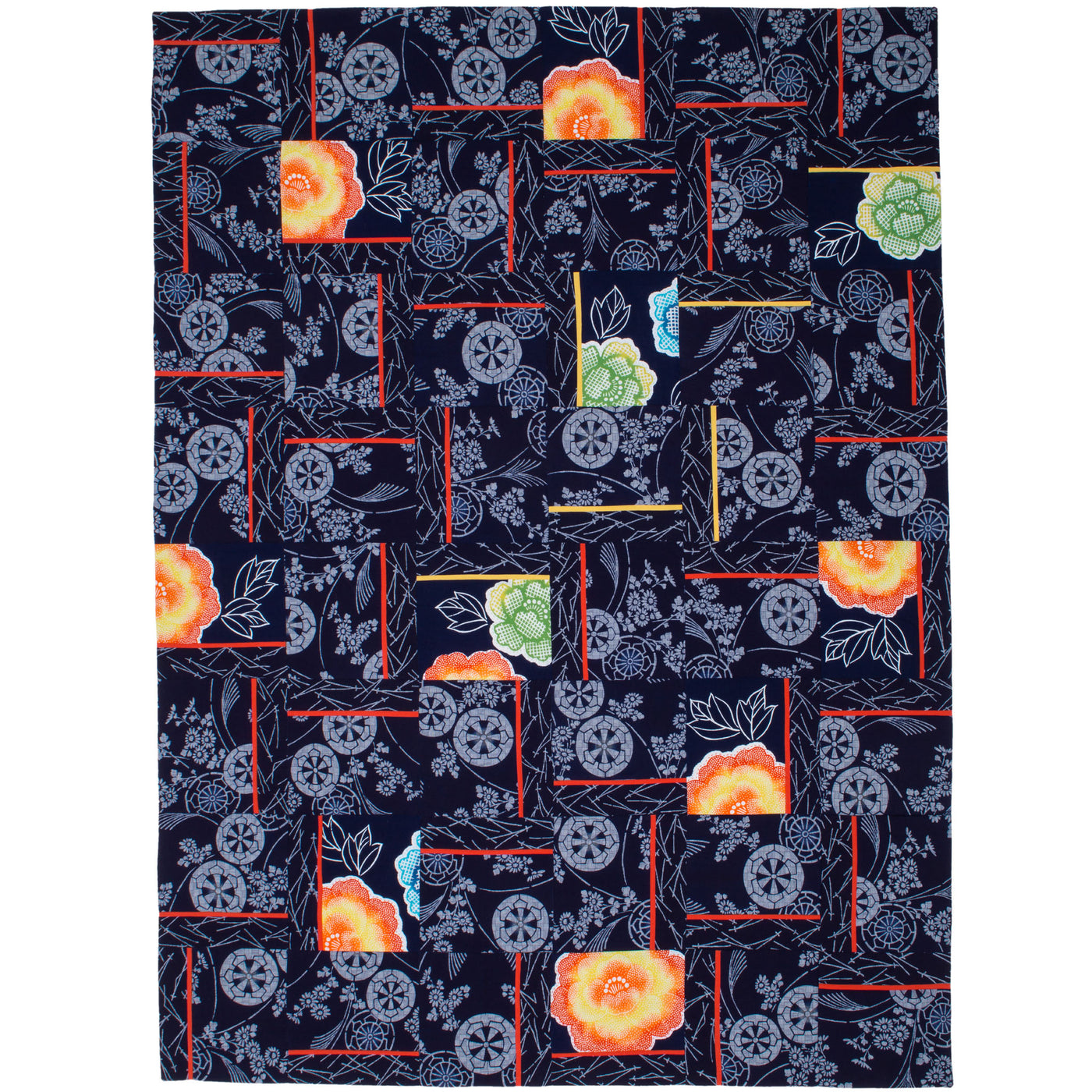 Hidden Wonders, a quilt by Patricia Belyea