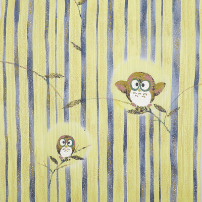 YO5124 yukata cotton