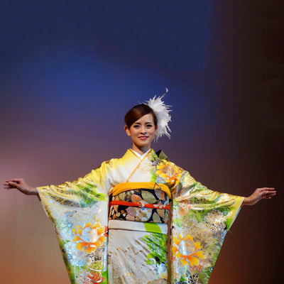 Kimono show
